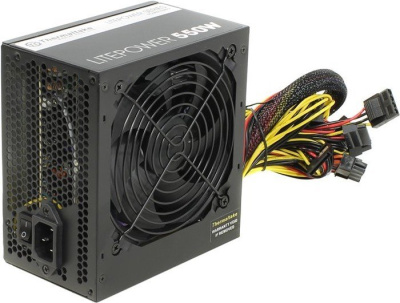 Блок питания Thermaltake Litepower 550W [LTP-0550P-2] 