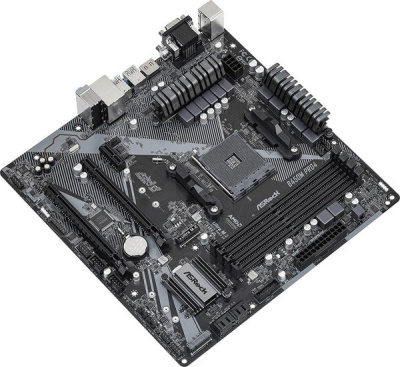 Материнская плата ASRock B450M Pro4 R2.0 