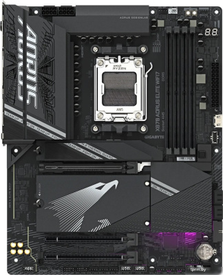 Материнская плата Gigabyte X870 Aorus Elite WiFi7 