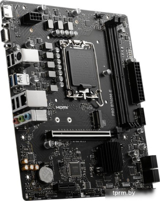 Материнская плата MSI Pro B760M-E 