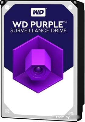 Жесткий диск WD Purple 8TB WD84PURZ 