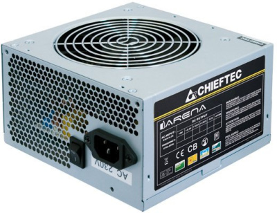 Блок питания Chieftec iArena 550W (GPA-550S) 