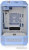 Корпус Thermaltake The Tower 300 Hydrangea Blue CA-1Y4-00SFWN-00 Корпус Thermaltake The Tower 300 Hydrangea Blue CA-1Y4-00SFWN-00