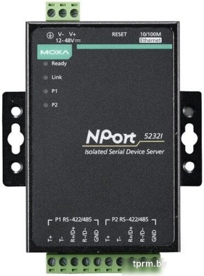 Конвертер Moxa NPort 5232I 