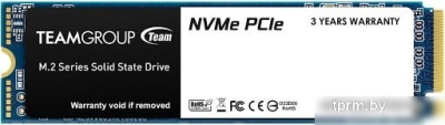 SSD Team MP33 256GB TM8FP6256G0C101 