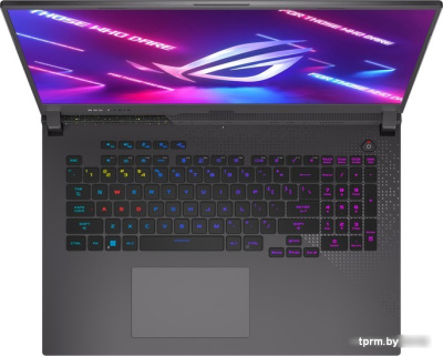 Игровой ноутбук ASUS ROG Strix G17 G713RM-KH096 