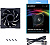 Вентилятор для корпуса Lian Li Uni Fan TL LCD 120 Reverse G99.12RTLLCD1W.R0 