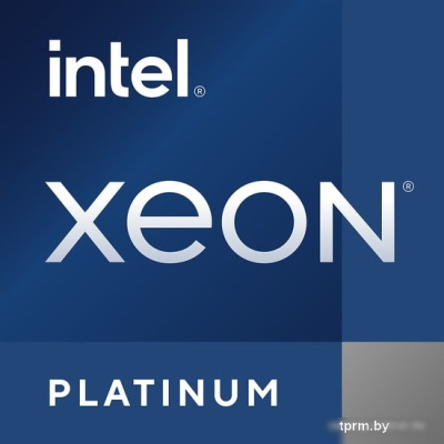 Процессор Intel Xeon Platinum 8352Y 