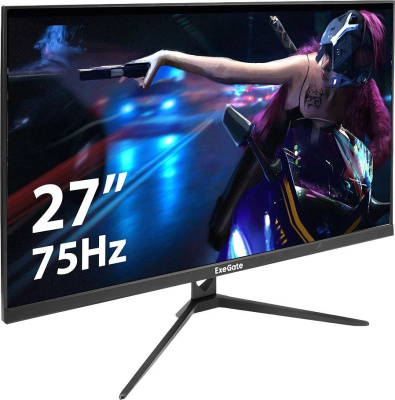 Монитор ExeGate ProSmart EZ2707A EX296348RUS 