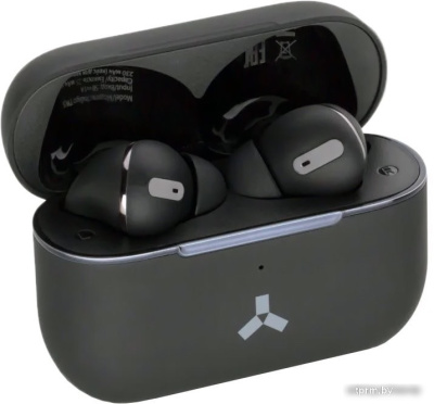 Наушники AccesStyle Indigo II TWS (черный) 