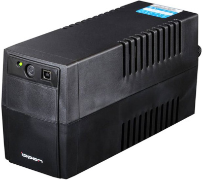 Источник бесперебойного питания IPPON Back Basic 1050 
