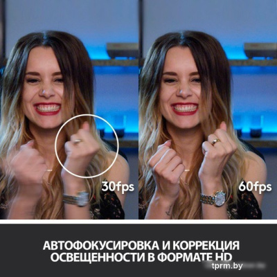 Веб-камера для стриминга Logitech C922 Pro Stream 960-001089 
