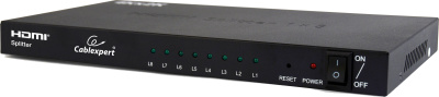 Разветвитель Gembird DSP-8PH4-03 