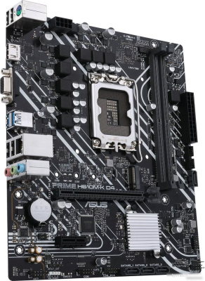 Материнская плата ASUS Prime H610M-K D4 