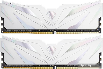 Оперативная память Netac Shadow II White 2x16ГБ DDR4 3200 МГц NTSWD4P32DP-32W 