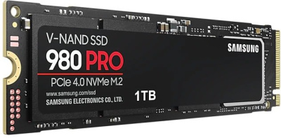 SSD Samsung 980 Pro 1TB MZ-V8P1T0BW 