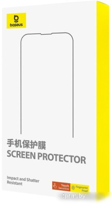 Защитное стекло Baseus Schott Series P60015409201-02 для iPhone 15 Pro 
