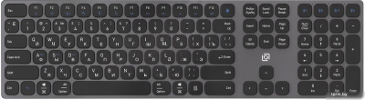 Клавиатура Oklick K867W 