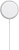 Беспроводное зарядное Apple MagSafe Charger MHXH3AM/A 