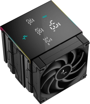 Кулер для процессора DeepCool AK620 Digital Pro R-AK620-BKAPMN-G 