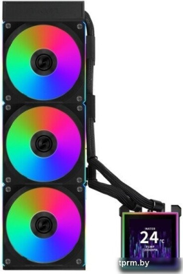 Lian Li HydroShift II LCD-S 360CL G89.GHS2LCDS36CB.R0 