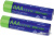 Аккумуляторы Gembird Rechargeable batteties AAA 1000 mАh 2 шт. [EG-BA-AAA10-01] 