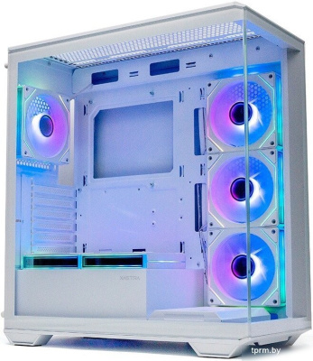 Корпус XASTRA Q600 6FM12A-C10-UC (белый) 