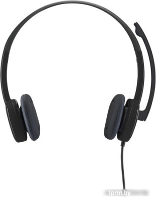 Наушники Logitech Stereo Headset H151 [981-000589] 