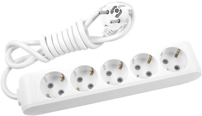 Удлинитель Panasonic WLTB04552WH-BY 