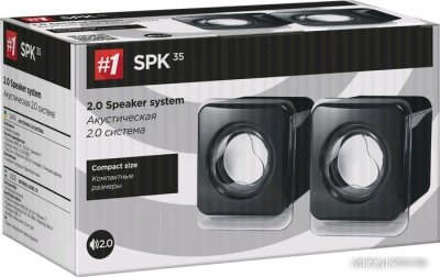 Акустика Defender SPK 35 