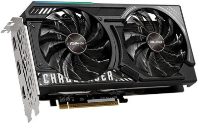 Видеокарта ASRock Radeon RX 9060 XT Challenger 16GB OC RX9060XT CL 16GO 