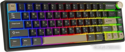 Клавиатура Royal Kludge R65 Phantom (RK Brown) 