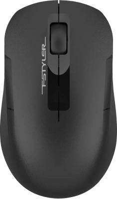 Мышь A4Tech Fstyler FG15CS Air2 (черный) 