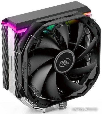 Кулер для процессора DeepCool AS500 R-AS500-BKNLMN-G 