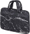 Сумка BRAUBERG Marble 270835 (белый/черый) Сумка BRAUBERG Marble 270835 (белый/черый)