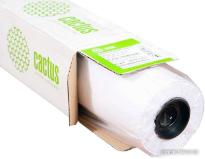 Офисная бумага CACTUS универсальная, A0 (90 г/м2) [CS-PC90-91445] 