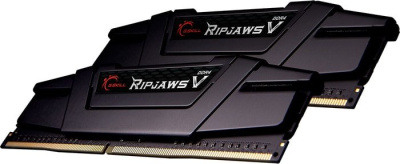Оперативная память G.Skill Ripjaws V 2x32GB DDR4 PC4-25600 F4-3200C16D-64GVK 