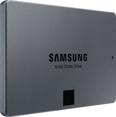 SSD Samsung 870 QVO 2TB MZ-77Q2T0BW 