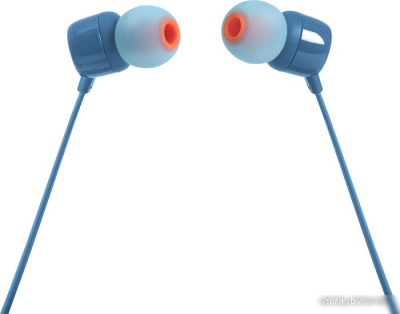Наушники JBL T110 (синий) 