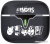 Наушники QUMO Life Avengers 42751 (черный) Наушники QUMO Life Avengers 42751 (черный)