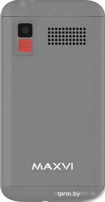 Maxvi B200 (серый) 