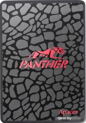 Apacer Panther AS350 256GB AP256GAS350 