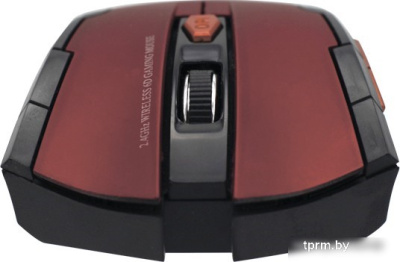 Мышь Ritmix RMW-115 (красный) 