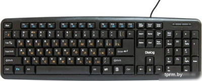 Клавиатура Dialog KM-025U Black 