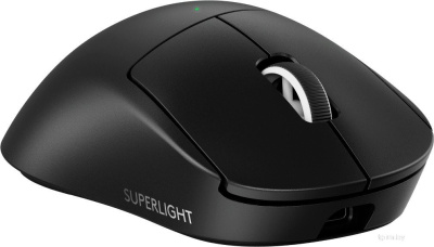 Игровая мышь Logitech Pro X Superlight 2 DEX (черный) 