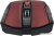 Мышь Ritmix RMW-115 (красный) Мышь Ritmix RMW-115 (красный)