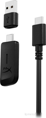 HyperX Cloud III S Wireless (черный) 