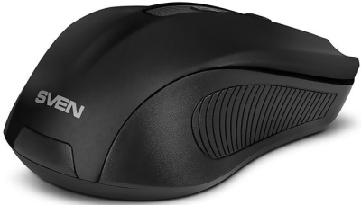 Мышь SVEN RX-350W (черный) 