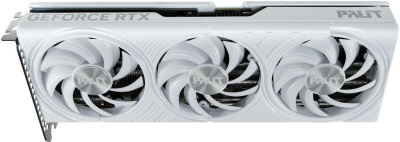 Видеокарта Palit GeForce RTX 5070 White OC NE75070U19K9-GB2050W 