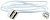 Кабель Cablexpert CC-USB2-AMLMM-1M 
